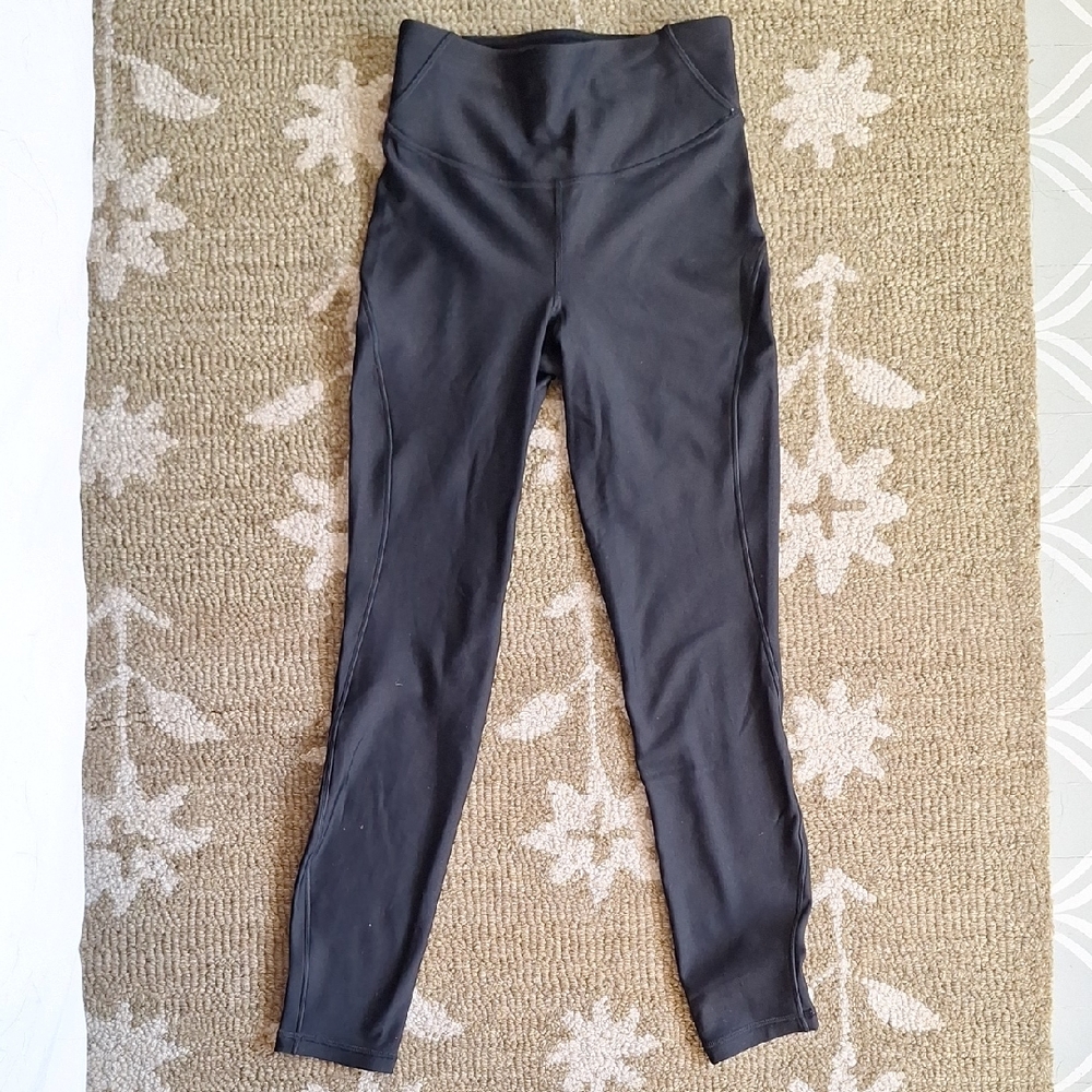Lululemon Base Pace 25" Leggings Size 4